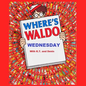 wheres waldo wednesday