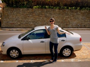 Cape town car rental