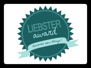 liebster award